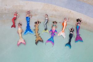 MerPeople Retreat Maldives with Mermaid Kat