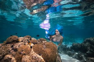 MerFolk Retreat and Mermaid School in Tahiti