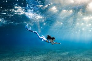 MerPeople Retreat and Mermaid School in Egypt