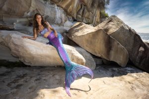 Mermaid Kat is a professional Mermaid from Perth