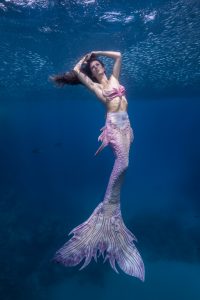 Retreat for MerFolk and Mermaid School