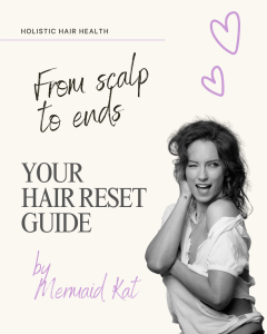 YOUR HAIR RESET GUIDE