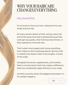 YOUR HAIR RESET GUIDE with Mermaid Kat