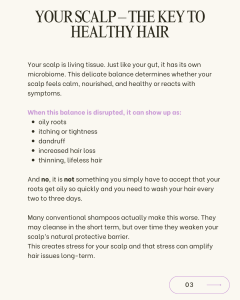 Grow your Mermaid Hair