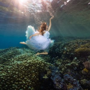 Underwater Model Coaching - The Online Course with Mermaid Kat