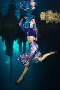Underwater Model Workshop - The Online Course with Mermaid Kat