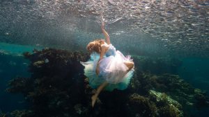 Underwater Modelling Masterclass with Mermaid Kat - Online Course
