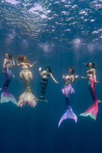 Mermaid Week - International Retreats for MerFolk